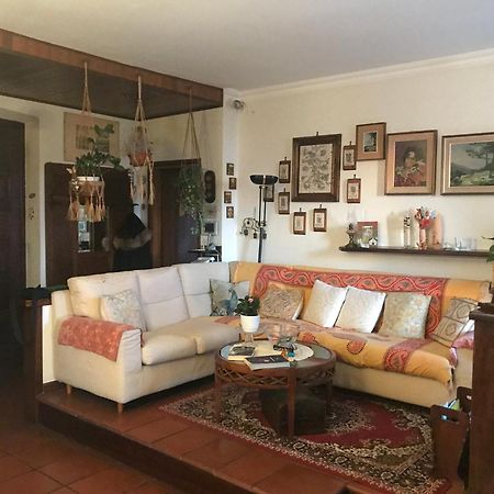 Vila Le Pergole Terst Exteriér fotografie