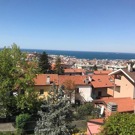 Vila Le Pergole Terst Exteriér fotografie